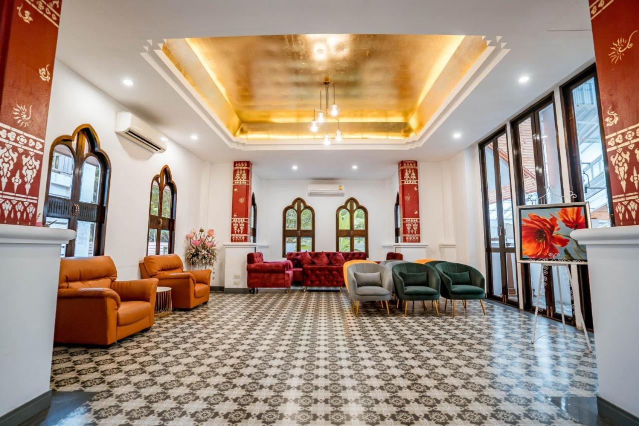Lanna Hotel By Kasalong Resort And Spa Pattaya Εξωτερικό φωτογραφία