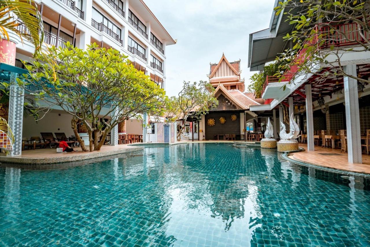 Lanna Hotel By Kasalong Resort And Spa Pattaya Εξωτερικό φωτογραφία