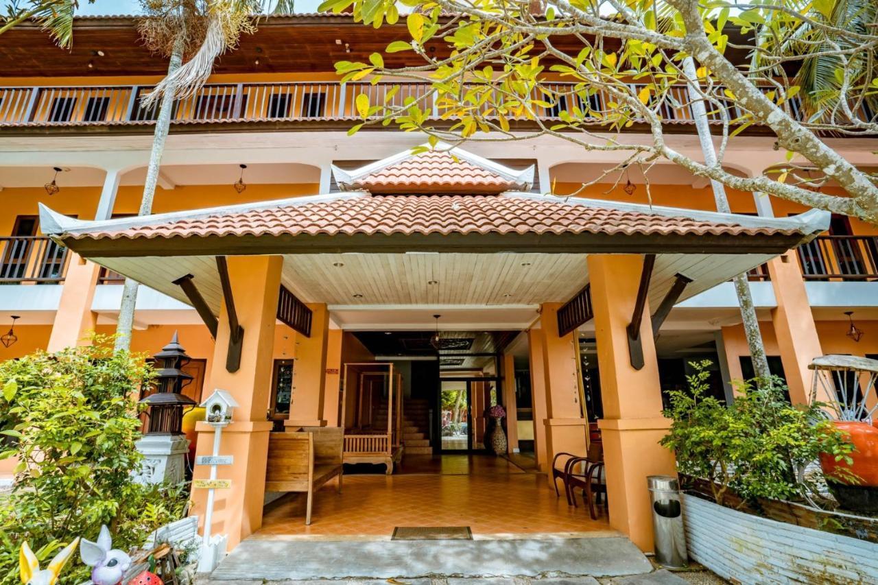 Lanna Hotel By Kasalong Resort And Spa Pattaya Εξωτερικό φωτογραφία
