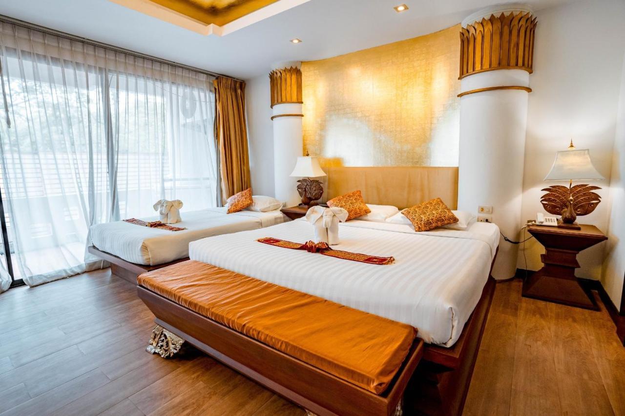 Lanna Hotel By Kasalong Resort And Spa Pattaya Εξωτερικό φωτογραφία