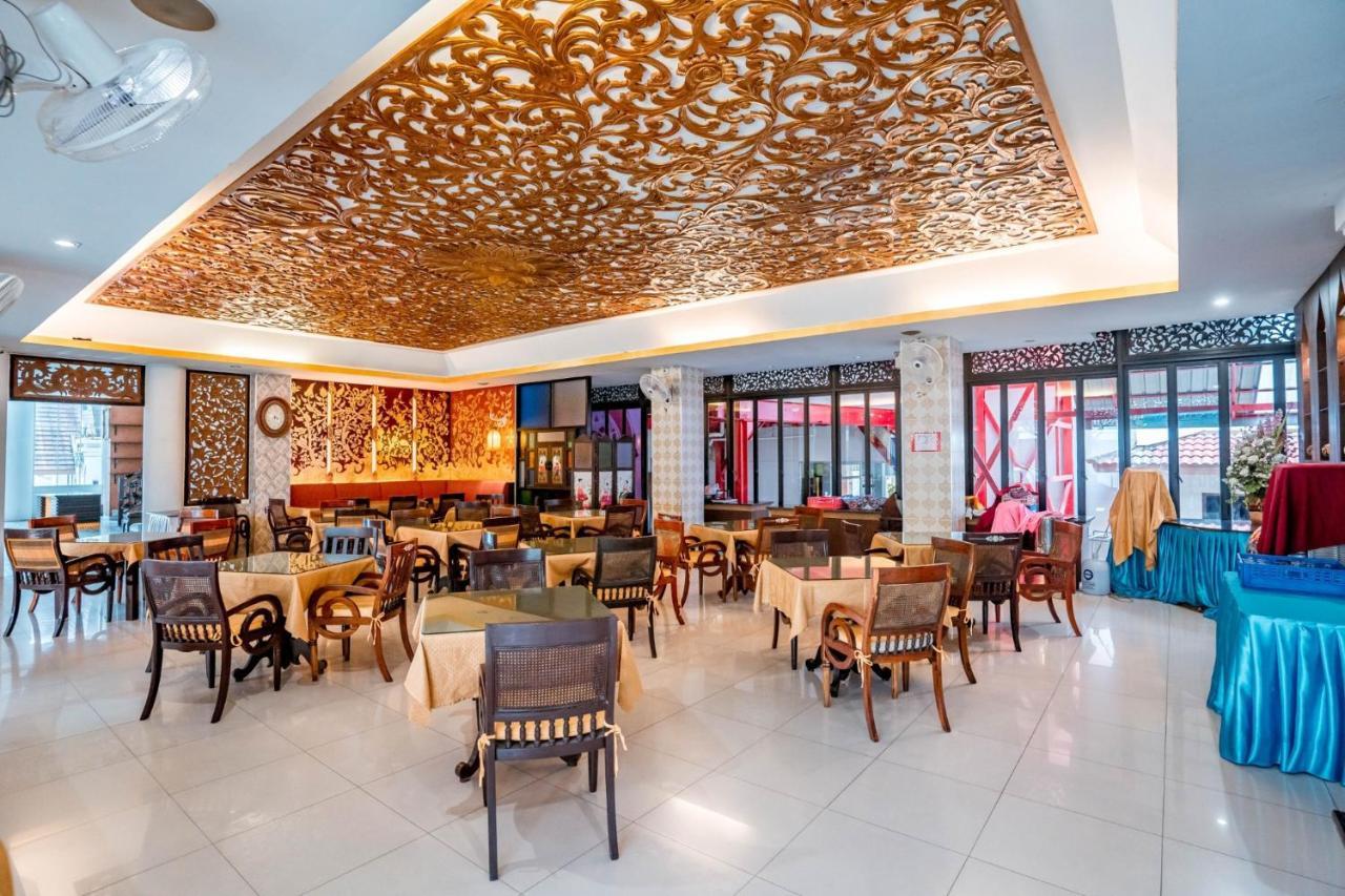 Lanna Hotel By Kasalong Resort And Spa Pattaya Εξωτερικό φωτογραφία