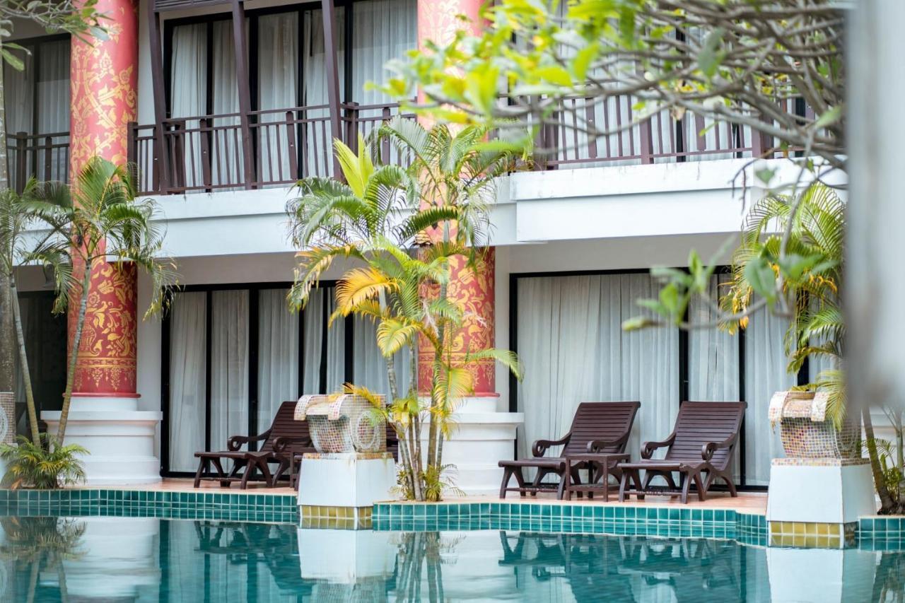 Lanna Hotel By Kasalong Resort And Spa Pattaya Εξωτερικό φωτογραφία