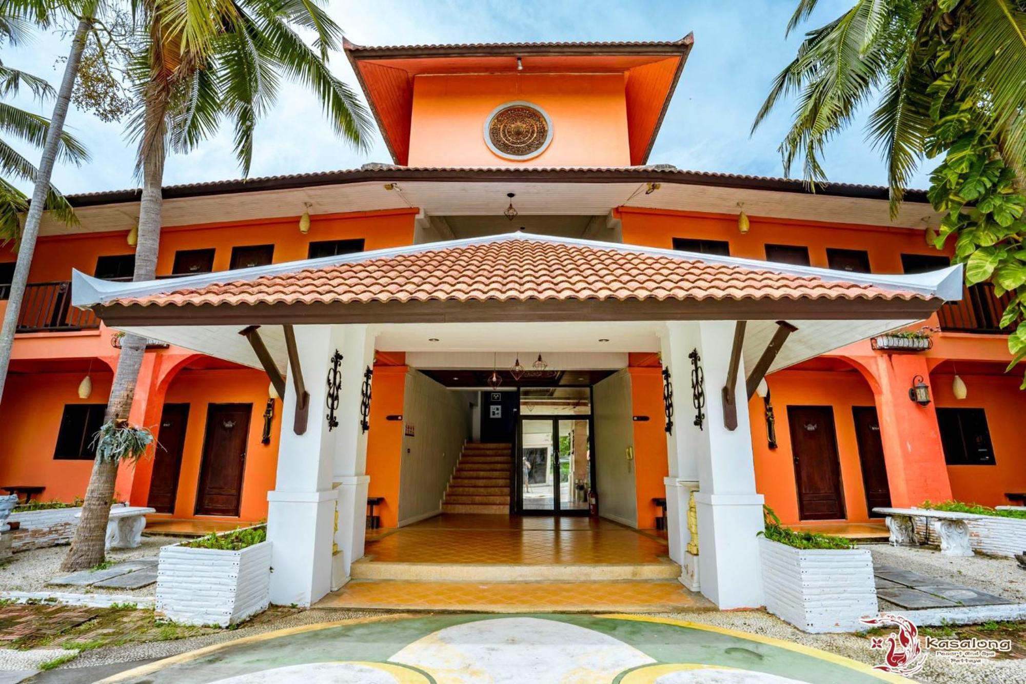 Lanna Hotel By Kasalong Resort And Spa Pattaya Εξωτερικό φωτογραφία