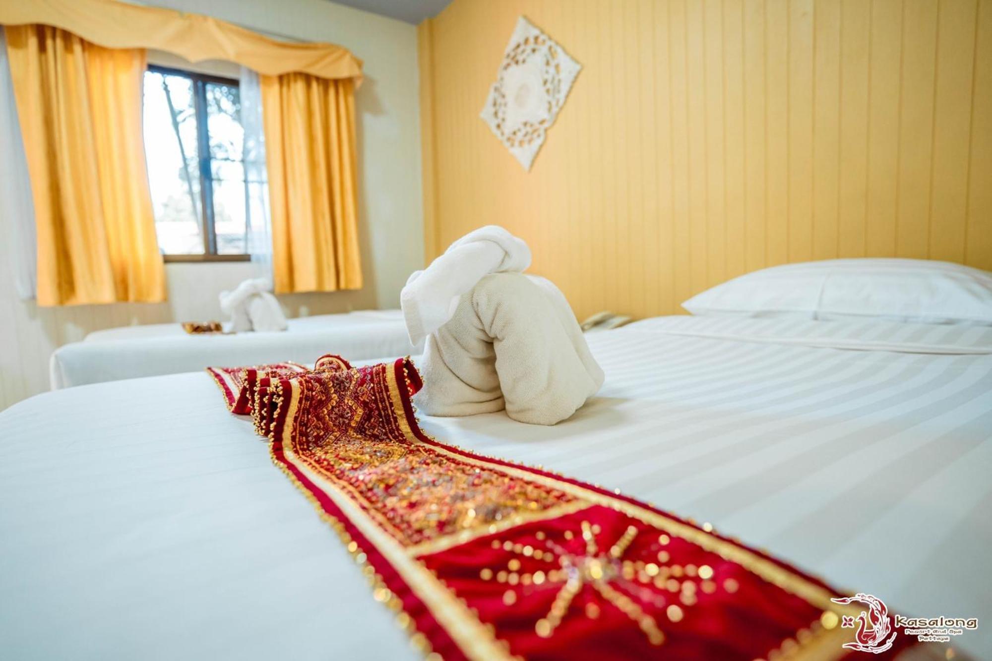 Lanna Hotel By Kasalong Resort And Spa Pattaya Εξωτερικό φωτογραφία